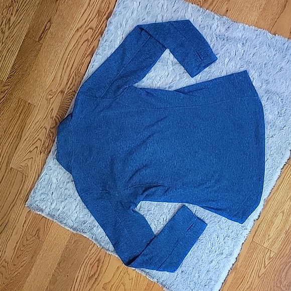 Duluth Trading Co. Blue Long Sleeve Fleece Jacket, Women's Small, EUC - Picture 7 of 7